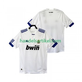 Real Madrid 2010 2011 Retro Heim Trikotsatz Kurzarm